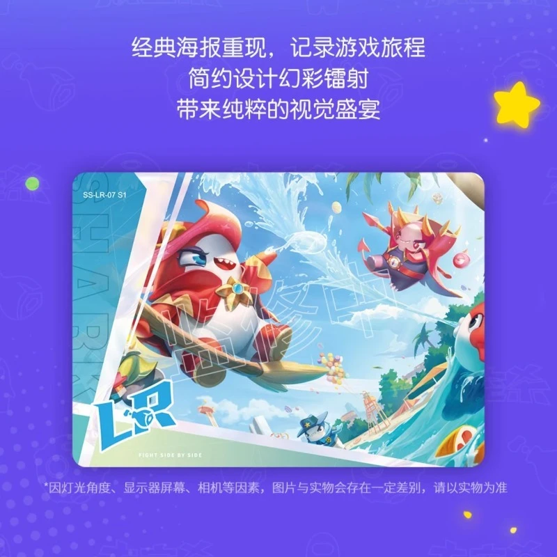 Card Fun Genuine Among Us Cards Deep Space Voyage Collection Card Multiplayer Tabletop Game Cards Anime Peripheral Gift Toys