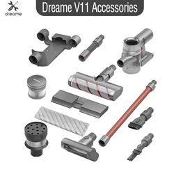 Dreame-ローラーとブラシ用フィルター,スペアパーツアクセサリー,v11 dreame v11 se