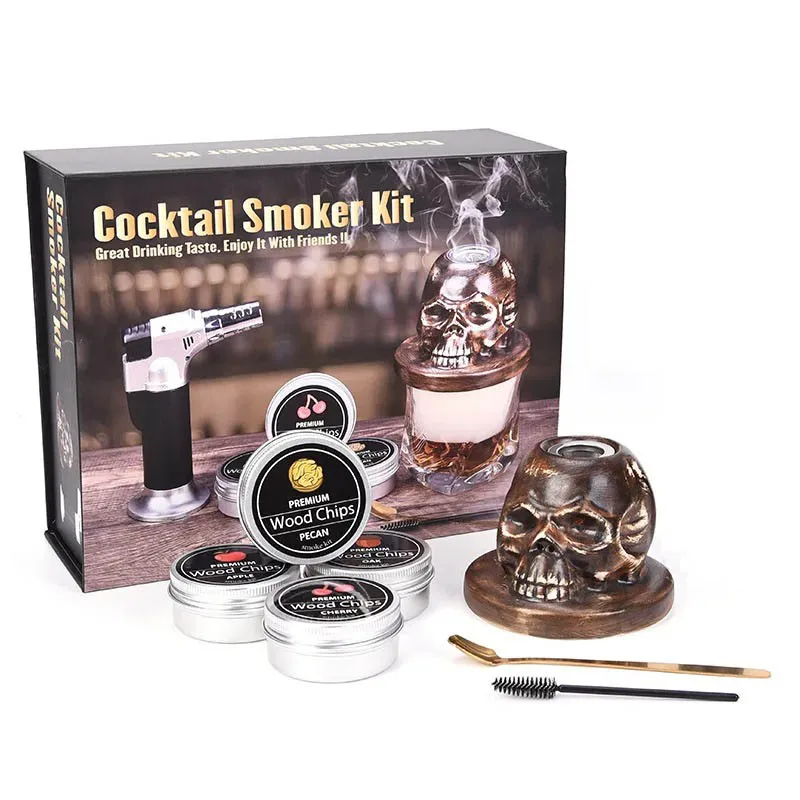 Skull-Shaped Cerami…