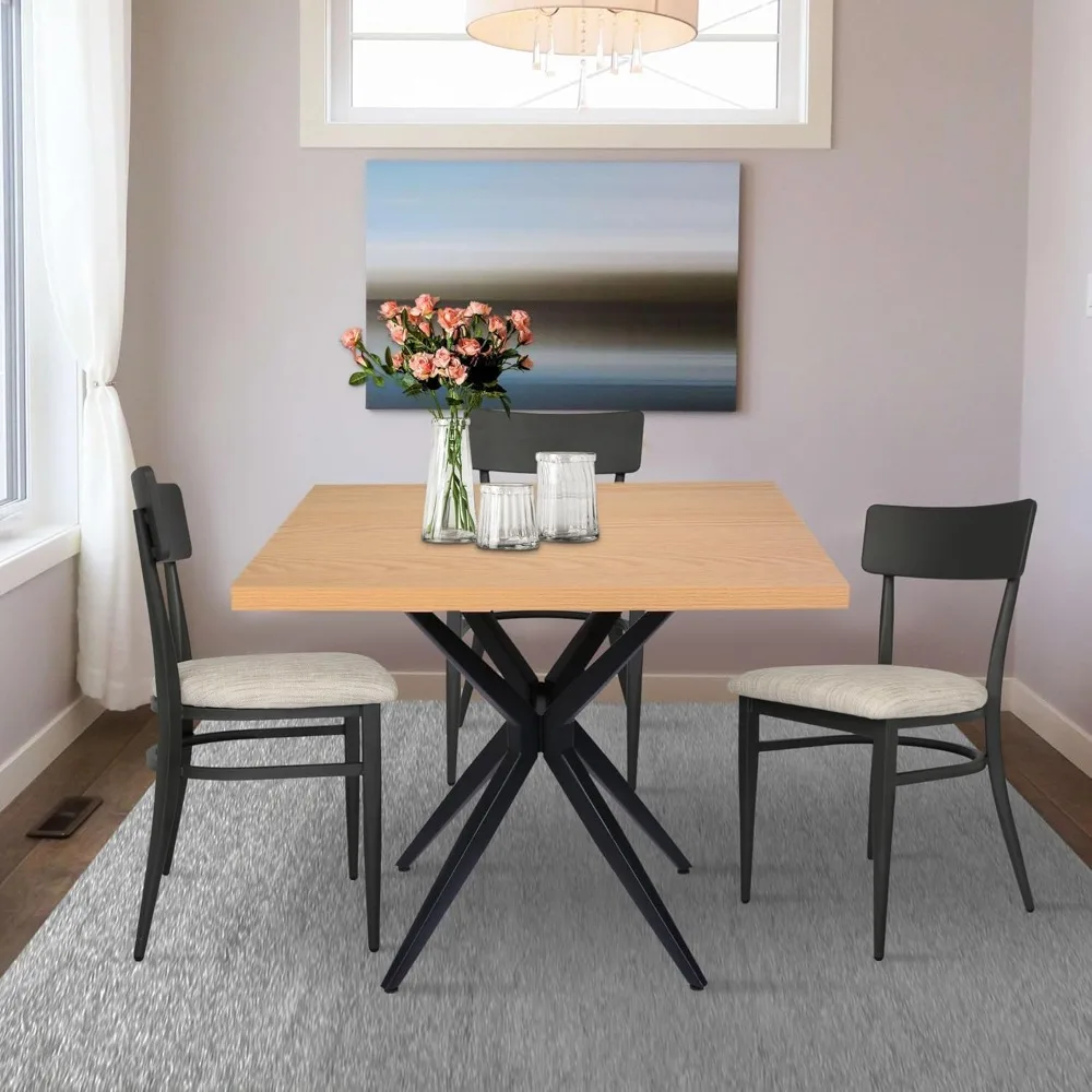 Small Dining Room Table for 2-4 People, 36