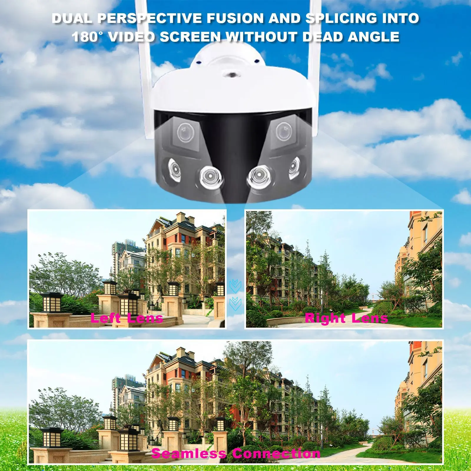 camera-ip-a-double-objectif-4mp-2k-uhd-vue-panoramique-a-180-degres-application-icsee-polychrome-prise-en-charge-humanoide-ai-onvif-nvr-h265-moniteur-de-videosurveillance