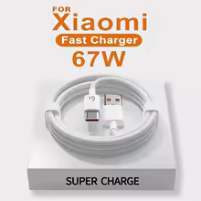 Xiaomi Original 67W USB Super Fast Charger