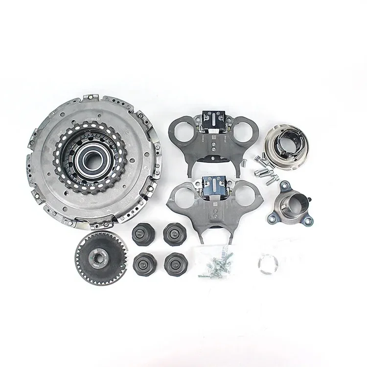 Dps6 DCT250  Auto Transmission Clutch Kit with Clutch Fork Release Bearing Kit  for Ford Focus Fiesta Wing 2.0L  DPS6 602000800