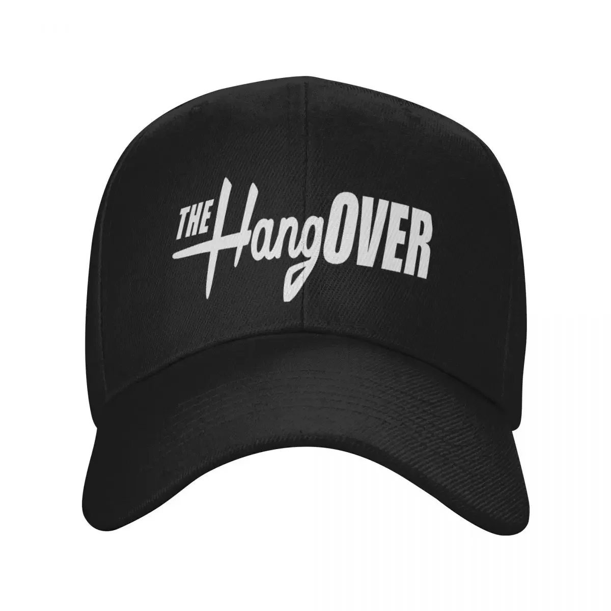 Hangover Logo 1334 Cap Men Caps Women's Cap Cap For Women Caps For Men Summer 2024 Man Hat Baseball Cap