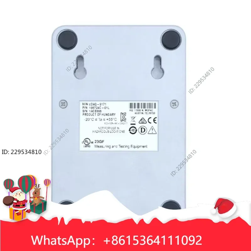 1pc CDAQ-9171 Data Acquisition Card for 9213 Compatible For Model，practical use