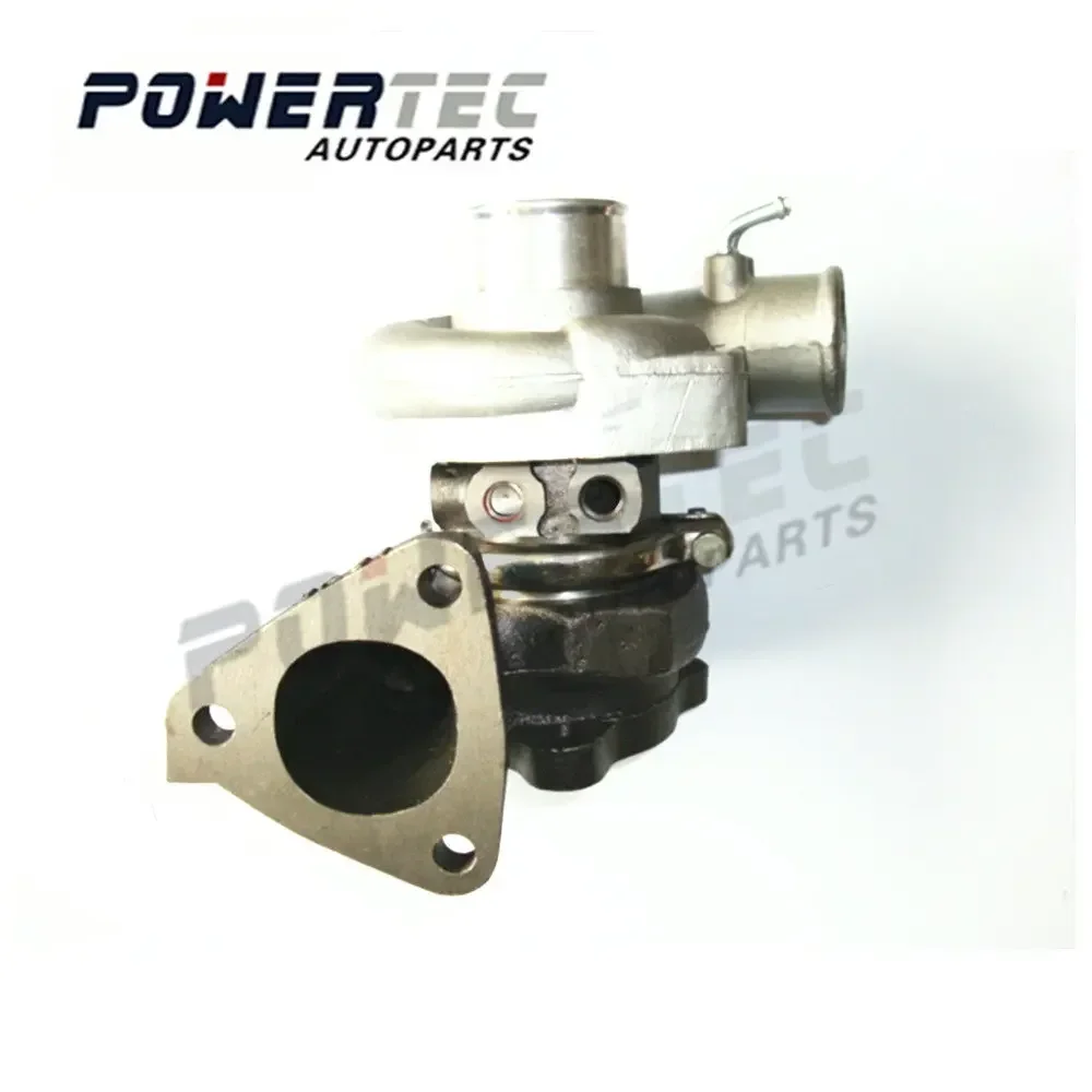 TF035 28200-4A200 Full turbo for Hyundai Gallopper 2.5 TDI D4BH (4D56 TCI) 73KW - 99HP 49135-04020 complete turbocharger 04021