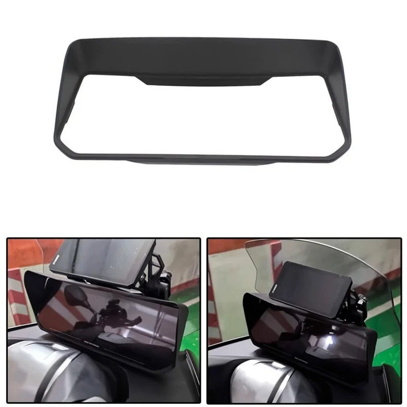 Meter Frame Sun Visor Cover For BMW C400X C400GT 2025 Motorcycle Instrument Accessories