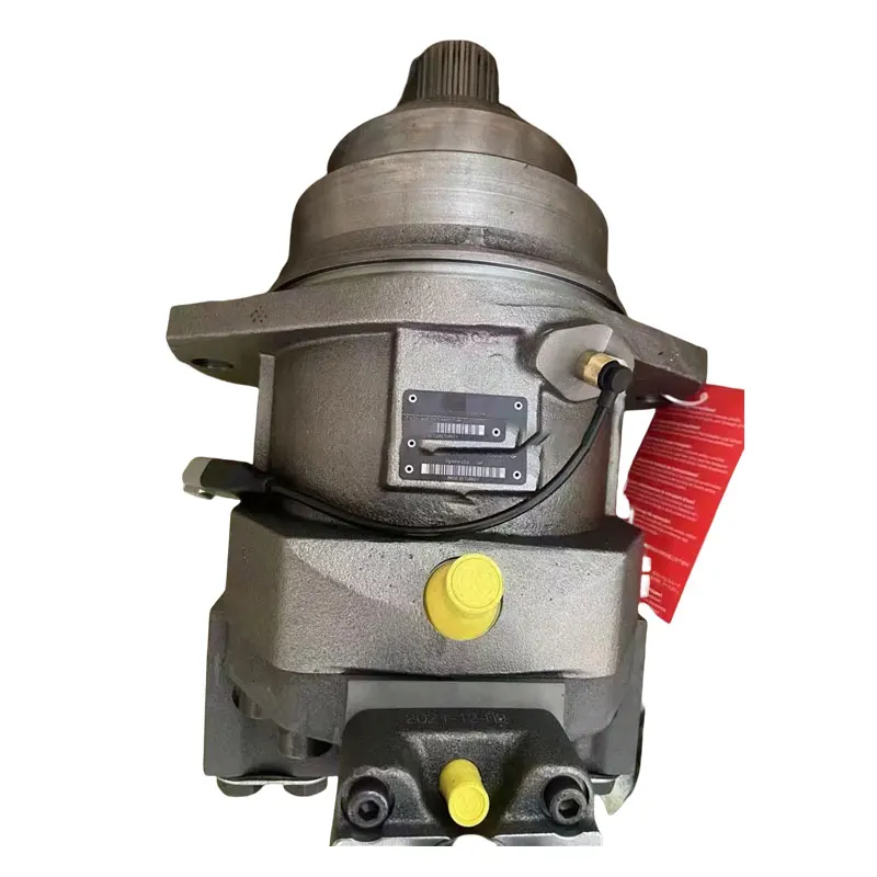 

A6VE Series A6VE107EZ4/63W-VZL027HPB A6VE107HZ3/63W-VZL22XB-S A6VE107HZ3/63W-VZL22200B Hydraulic Piston Motor