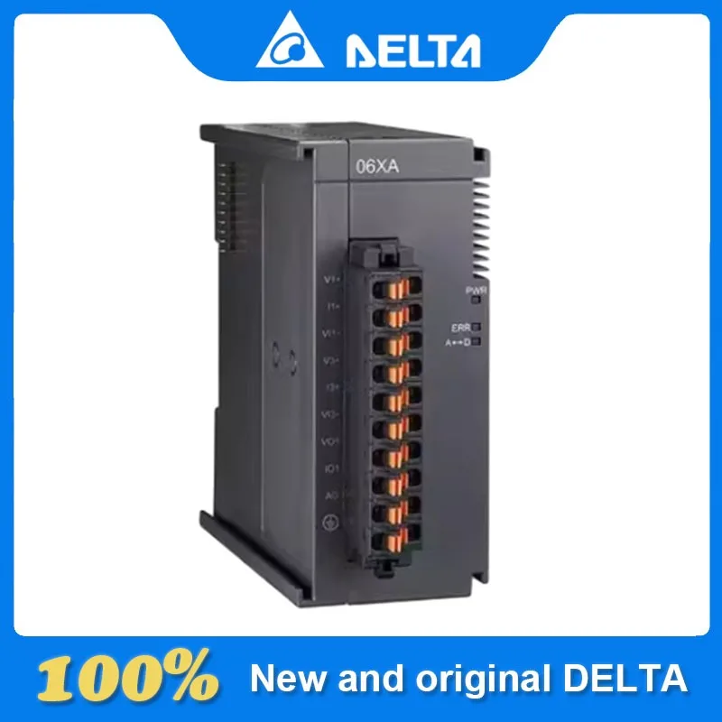 Delta AS Series PLC Accessory AS01DNET-A DeviceNet Communication Module