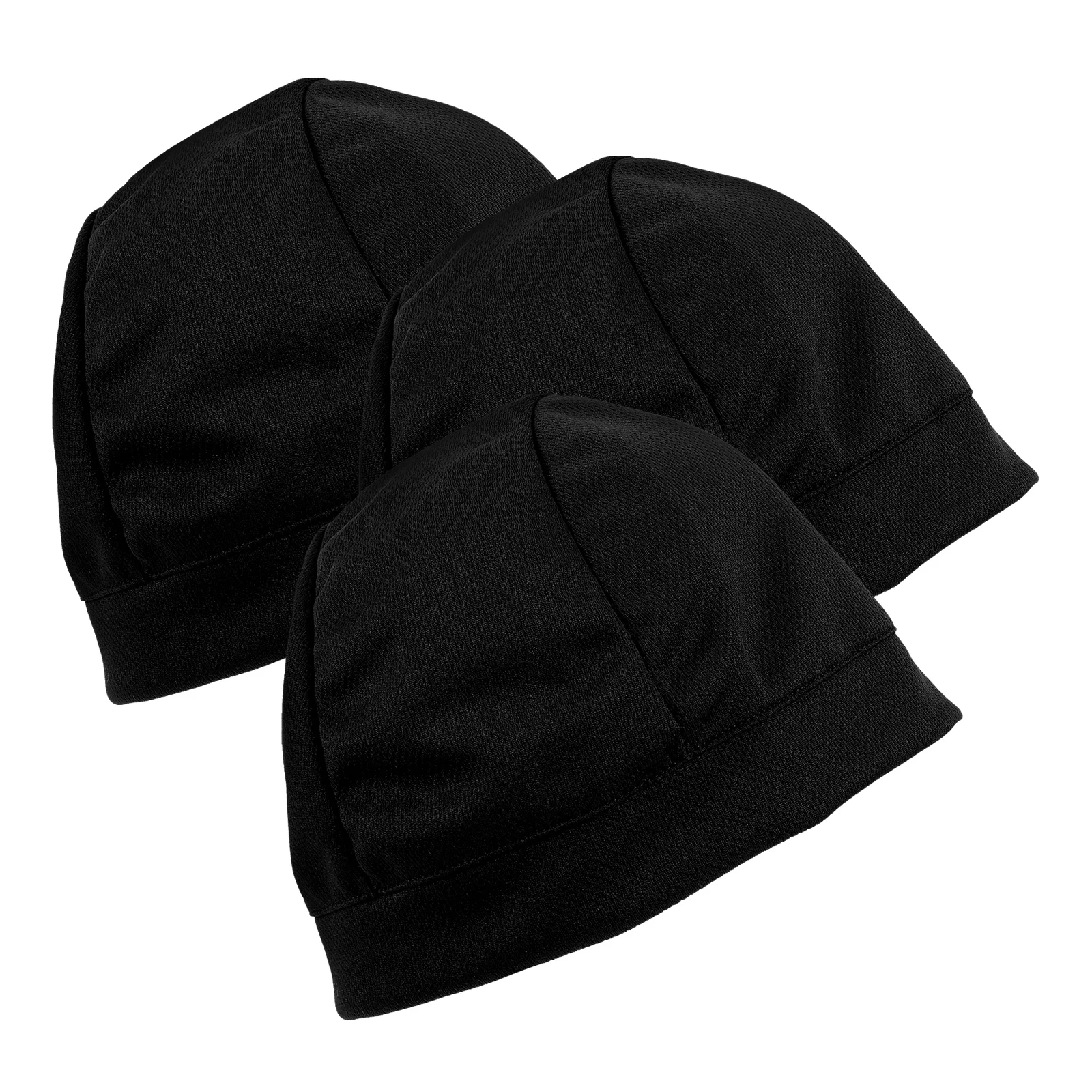 

3 Pcs Quick Dry Liner DIY Sports Inner Cap Hats Sun Protection Cycling Linning Man