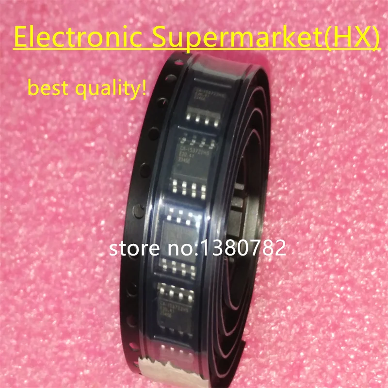 

Free shipping 20pcs-100pcs CA-IS3722HS SOP-8 IC In stock!