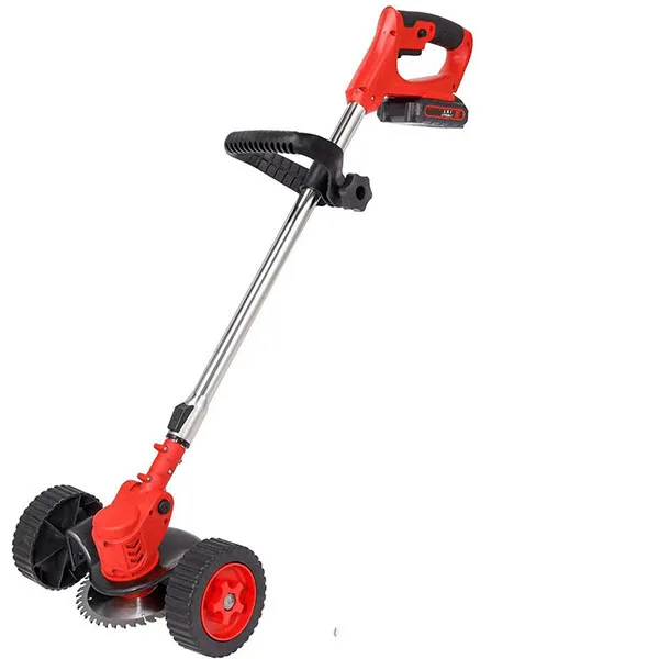 High Quality - Durable Cordless Electric Brush Cutter Lawn Mowers From China