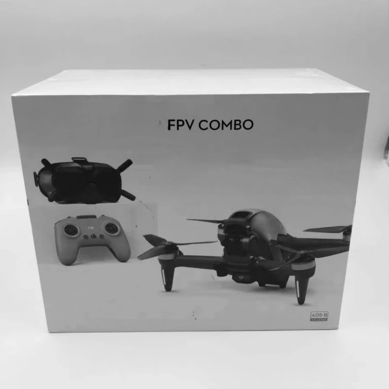 

For DJI FPV standard set FPV exploration set unopened and inactivated original genuine crossing machine