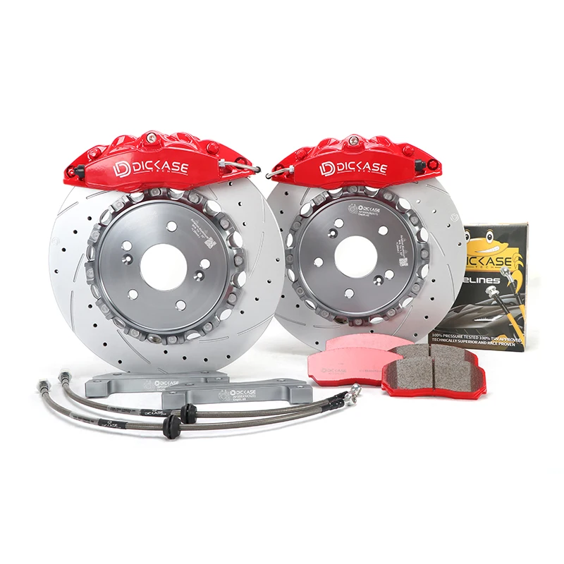 17 18 inches car brake systems auto brake caliper disc pads line full set for  ACCORD CR-Vcustom