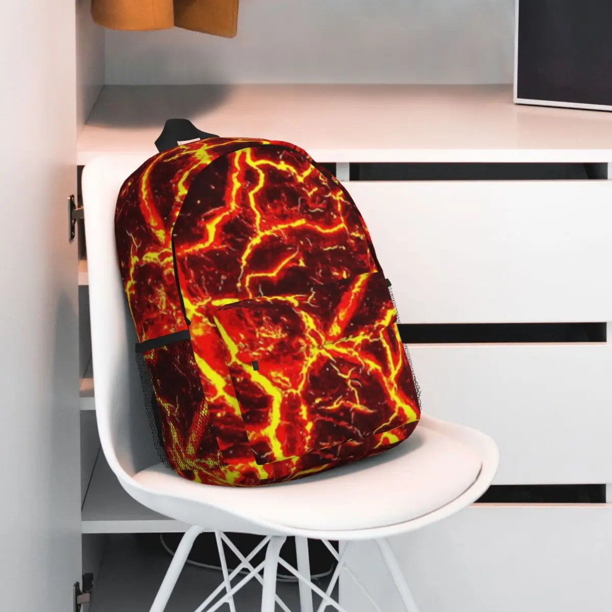 Lava-mochila impermeable de gran capacidad para niñas y niños, mochila ligera para estudiantes, 15 pulgadas