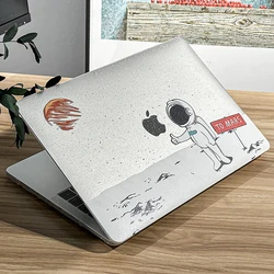 EGYAL Laptop Case for MacBook Pro 13 M2 Cover M1 A2338 2024 Pro 16 M3 Hard Shell for M4 Air 13.6 15.3 A2941 Shiny Print Case