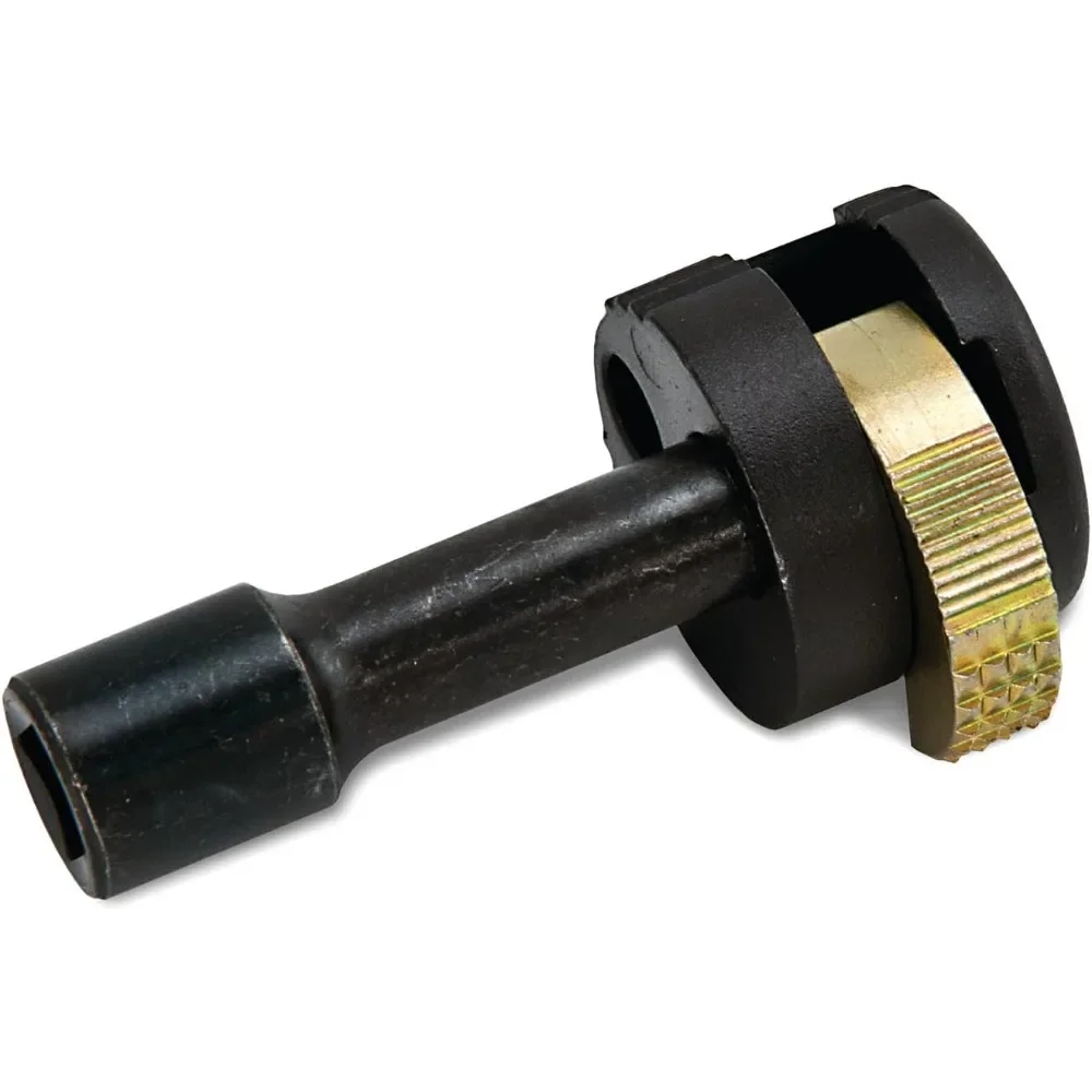

97258 Extractor Tub Drain Tool, Black and Golden