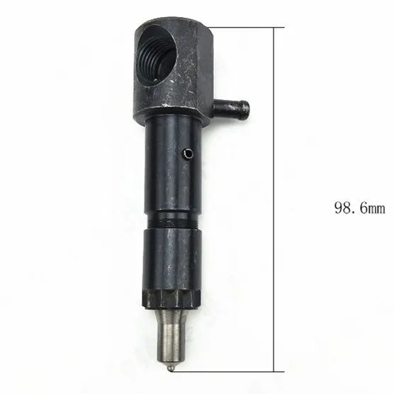 Diesel fuel injectors for Yanmars L100 Diesels 10HP engine tiller cultivator generator water pumps injection nozzle