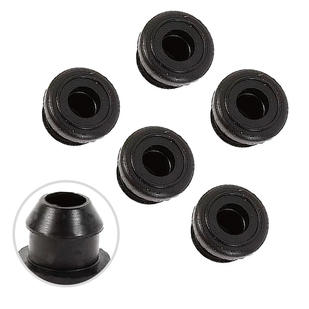 KM85-Specific Vibration Damping Rubber Sleeve for Fuel Line Mounting on For FS80 and FS85 Engine Rebuild Projects