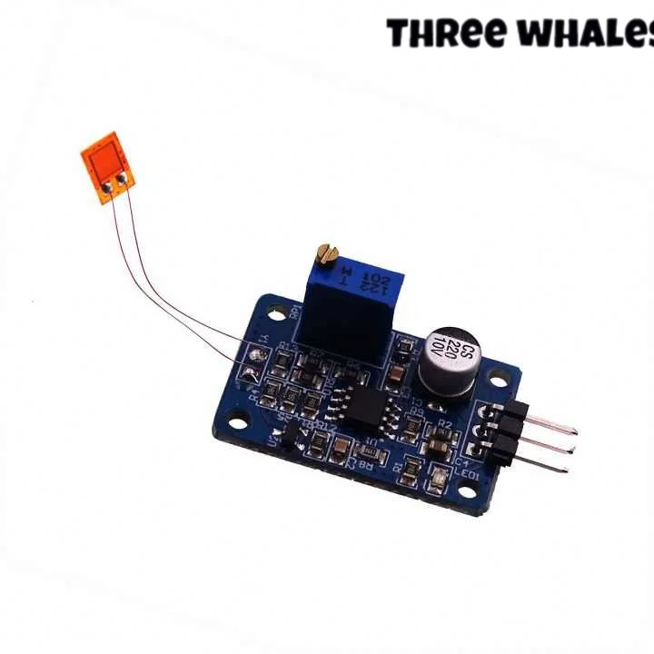 Strain Gauge Bending Sensor Module Y3 Weighing Amplifier Module Send Program Information