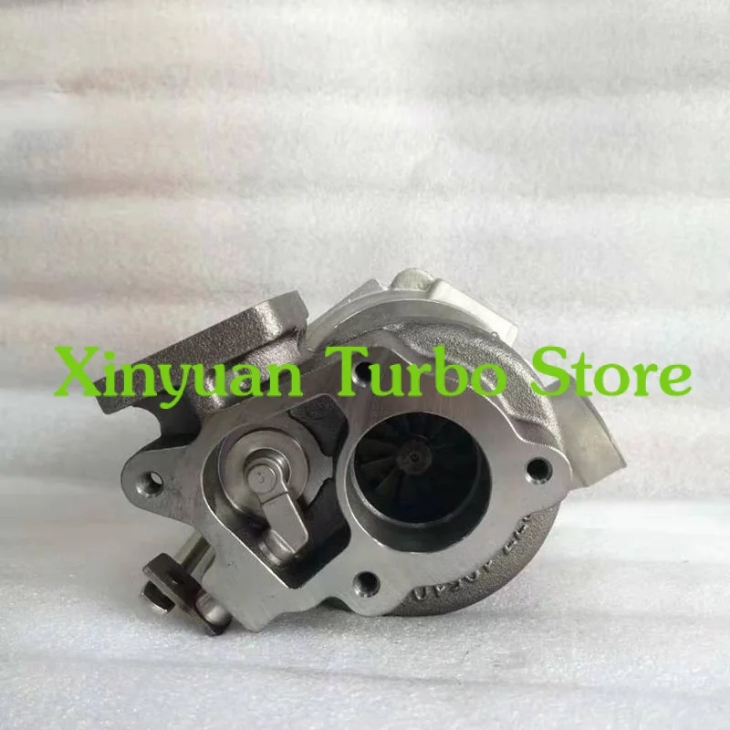 TD04L-10GKRC-5 turbo 6208-81-8100 6205-81-8250 PC130-8 excavator turbocharger for 4D95LE Engine