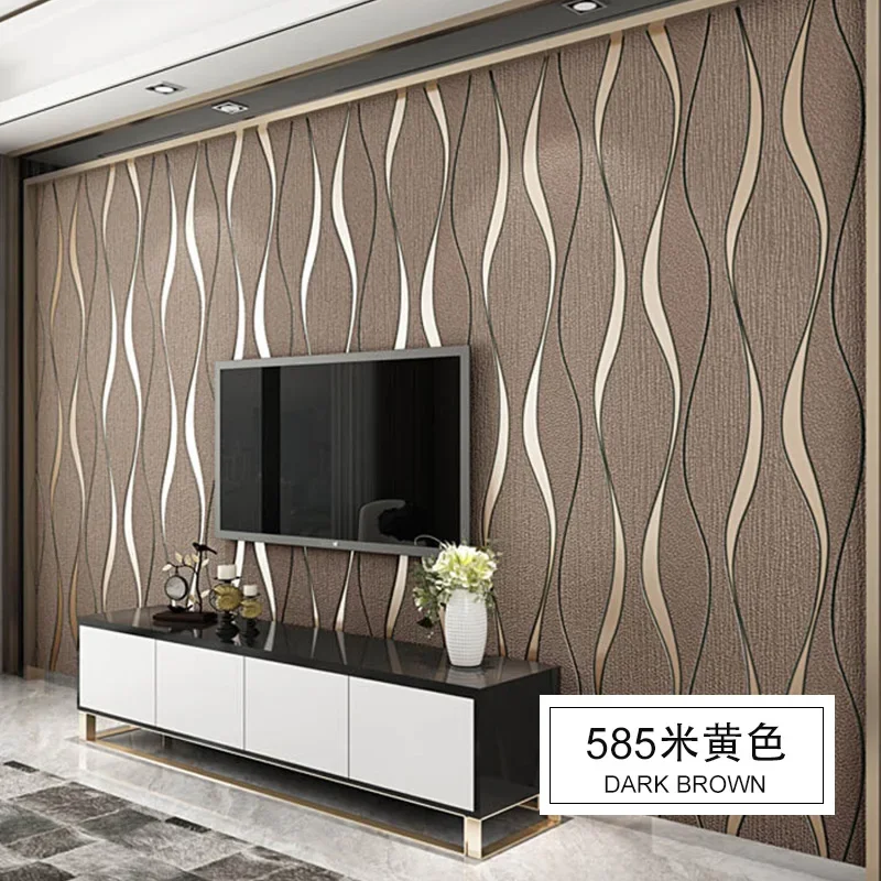 

Vintage 3D Brick Pattern Wallpaper Culture Stone Wallpapers Living Room TV Background Waterproof Wall Stickers W27