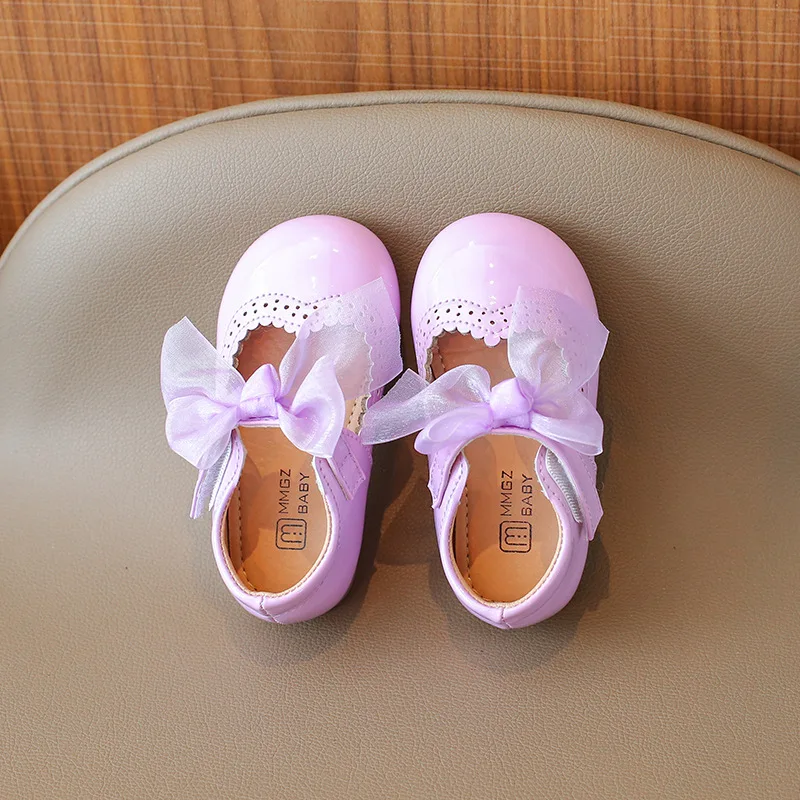 נעלי בובה לילדות