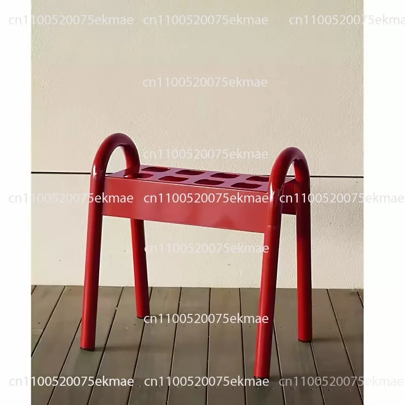 Umbrella Stand for The Entrance, Umbrella Holder, Storage Rack for Bubble Tea Shops