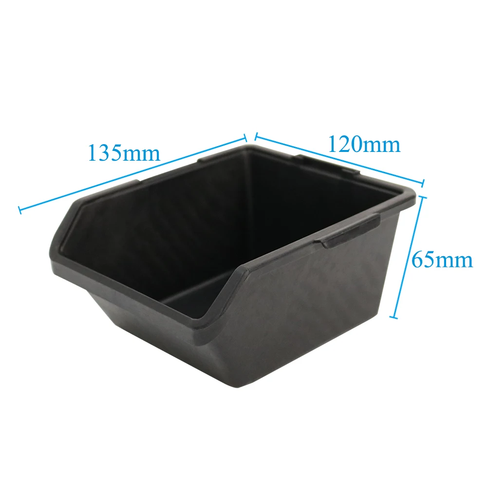 Q-TM2 ESD Picking Bin Workspace Anti Static Solution Conductive Screw Oraganizer Small Component Box