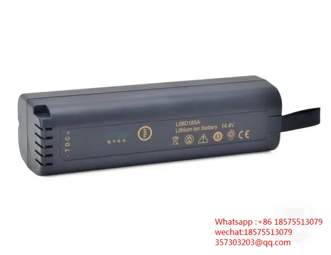 

For EX FO L08D185A Battery Lithium Battery Optical Time Domain Reflectometer Battery 14.4V 5600mah New