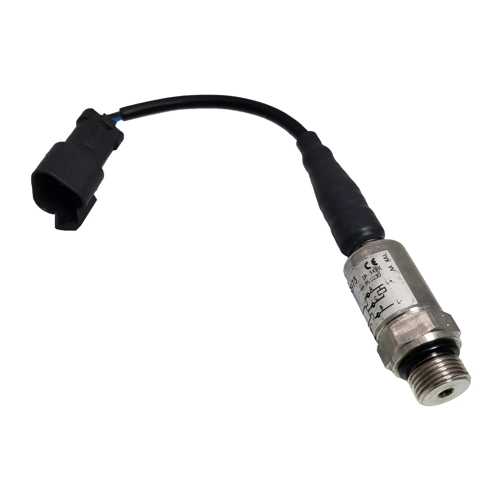 Drucksensor 325-7472 für JCB Bagger JS360 JS145LC JS130LC JS145W 332/J2973 – Detail 1