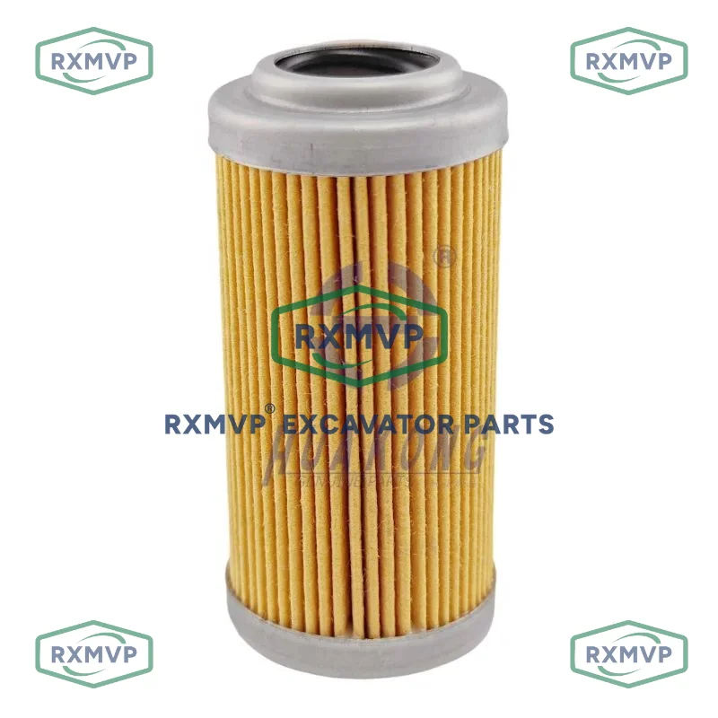 For Vol-vo Hitachi Excavator Hydraulic Filter 2471-1154 Pt8392 4294135 4157882 Hf28836 P550576 Ec210b Ex30 Pc200-8 RXMVP