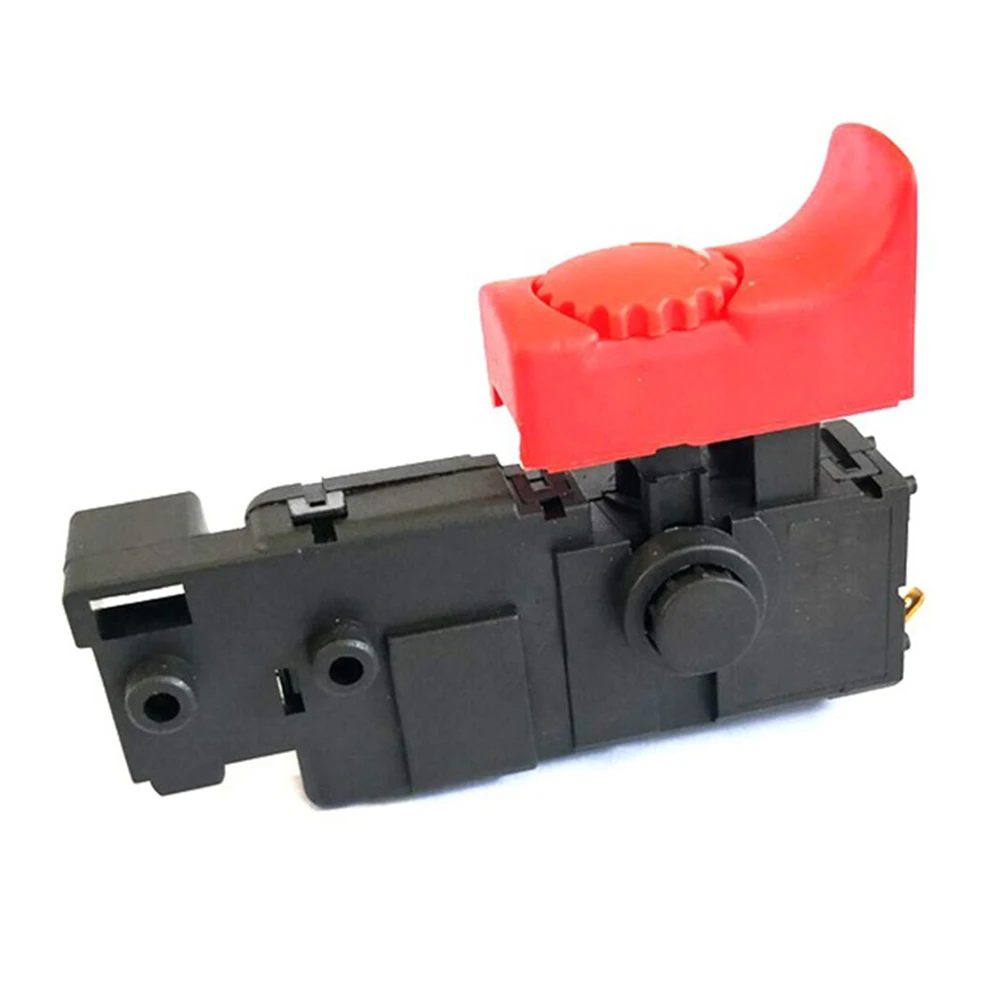 

Электроинструменты, переключатель управления скоростью, электрическая ударная дрель, мгновенный контактный замок, пластиковый портативный для GSB13RE GSB16RE