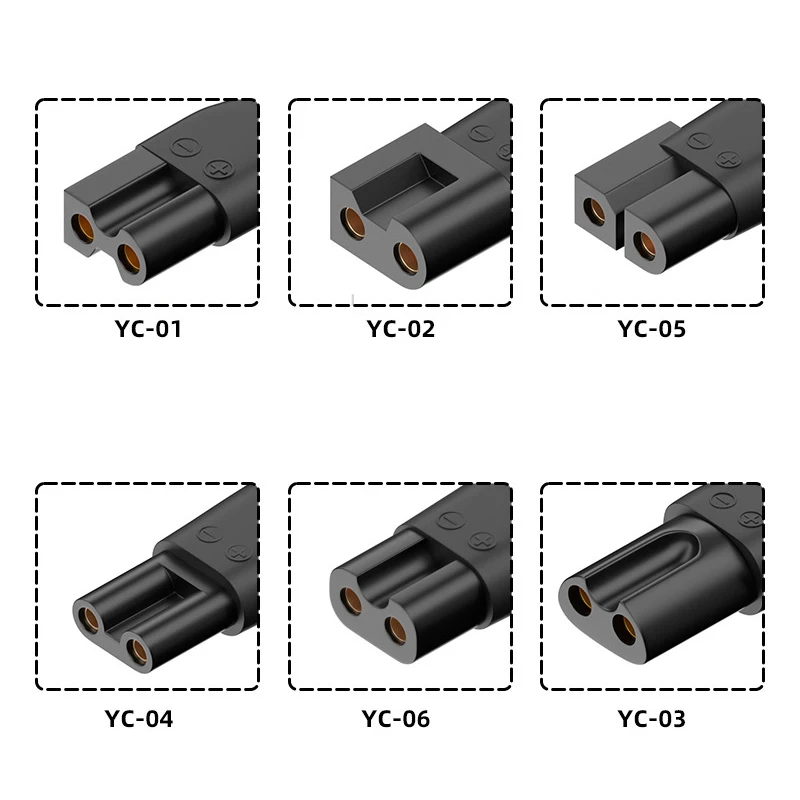 1pc USB Type C Charger Convetor Adapter Shaving Power Adapter for Universal Electric Hair Clipper Beard trimmers Shavers Razor