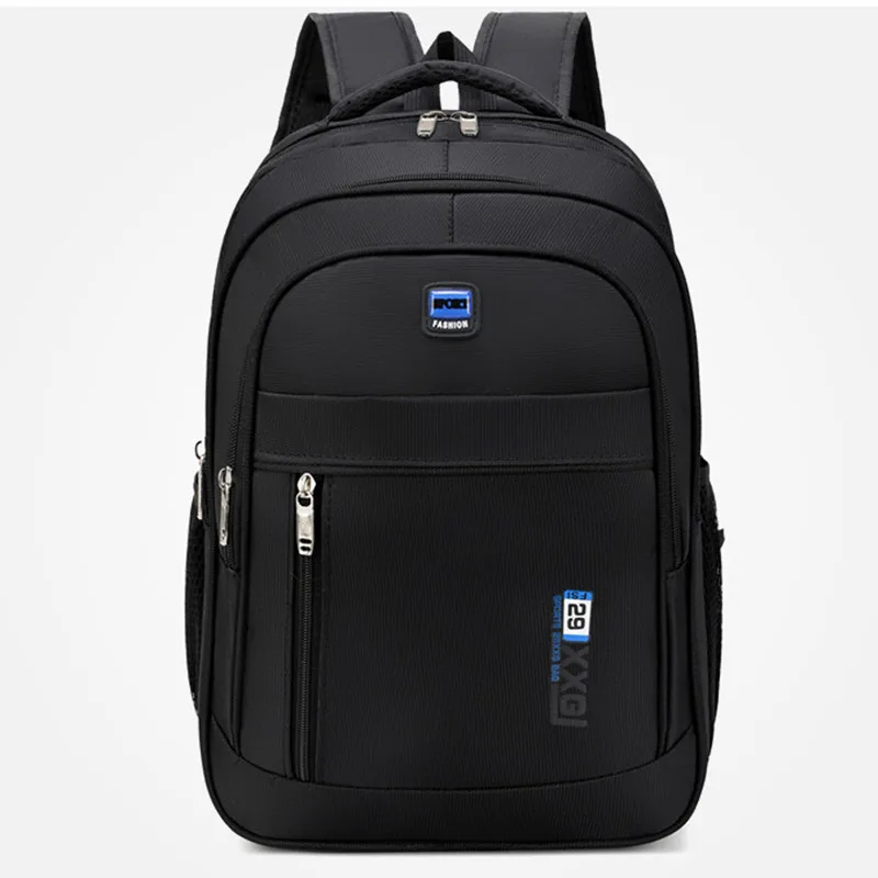 

New Travel Backpack Large Capacity Casual Laptop Backpack Fashion Lightweight Travel Schoolbag