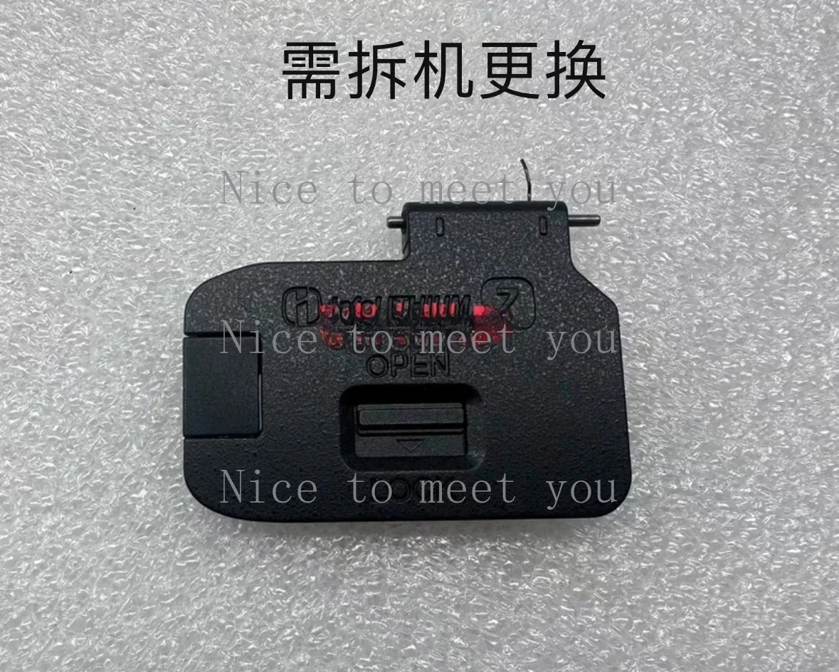 original-for-sony-zve10-ii-second-generation-battery-cover-original-and-brand-new-in-stock