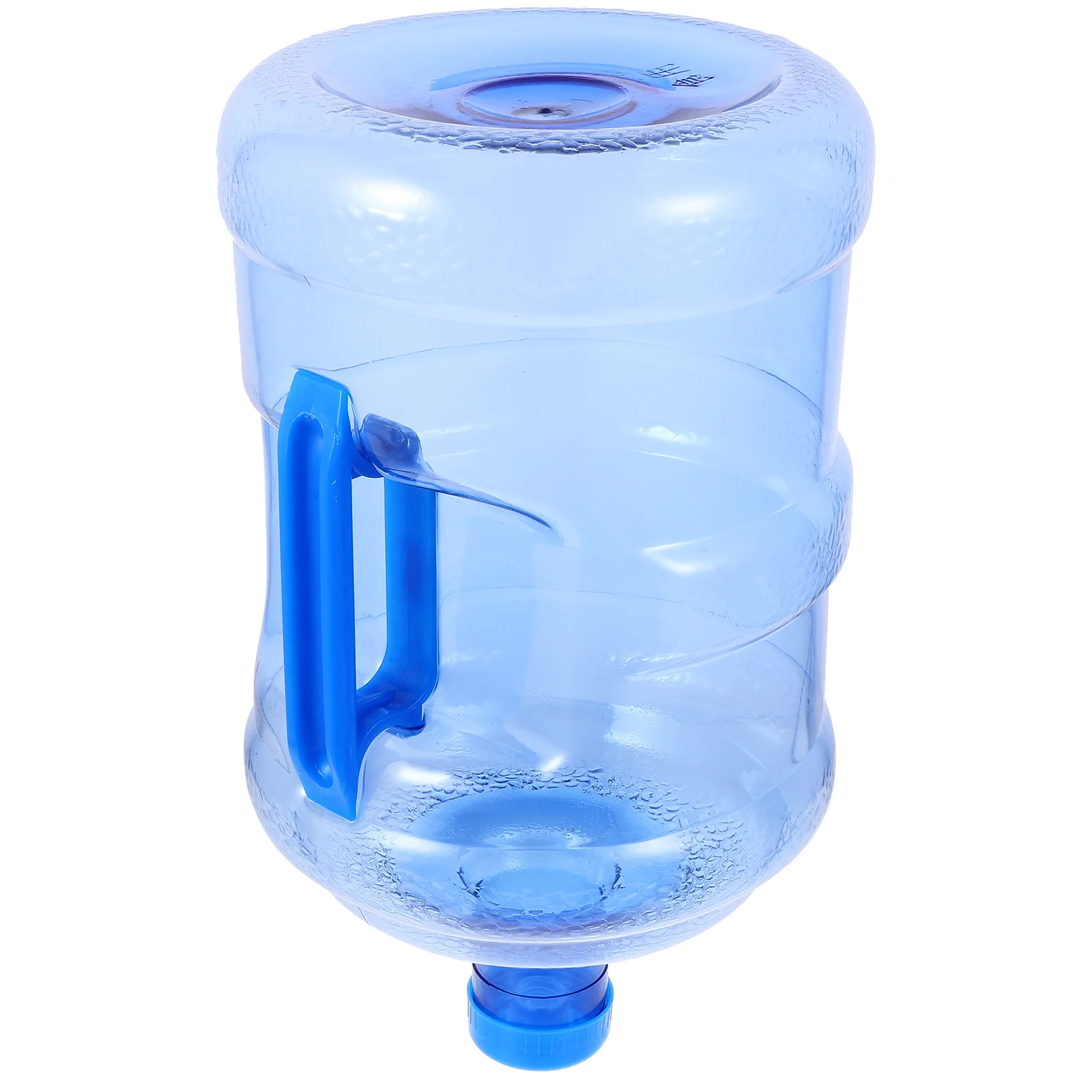 

Portable Bucket Water Storage Jugs Carrier Container Kettle Camping The Pet Travel Large Bottle