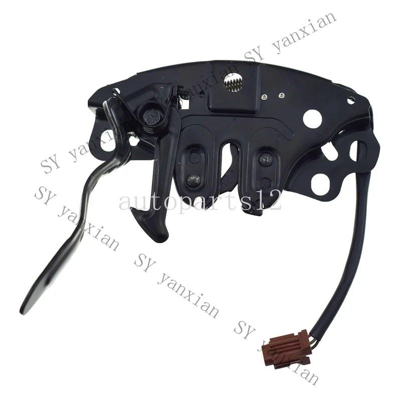 SY+ Front Hood Latch Lock Catch 65601-9HS0A For Nissan Altima 2013-2018