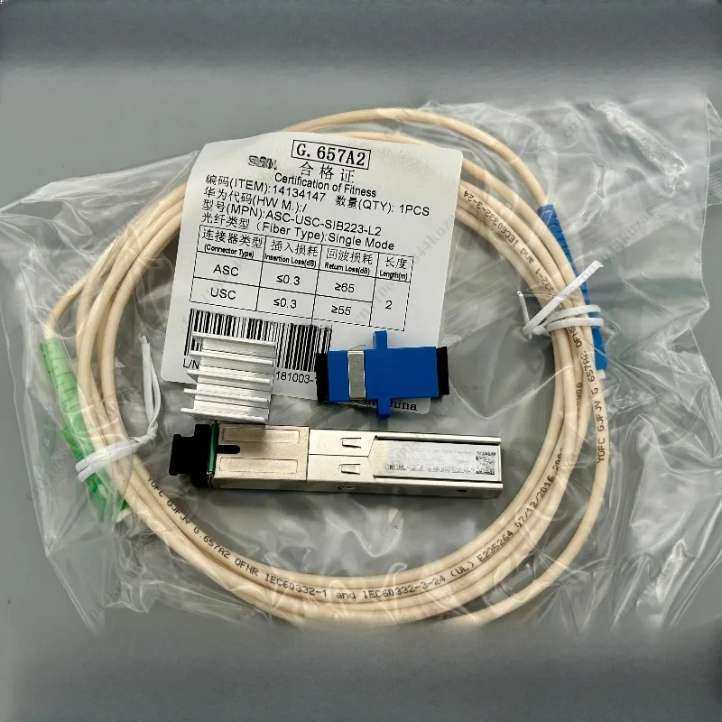 G-010S-A MA5671A Cat Stick 2.5G GPON Protocol SFP Optical Module