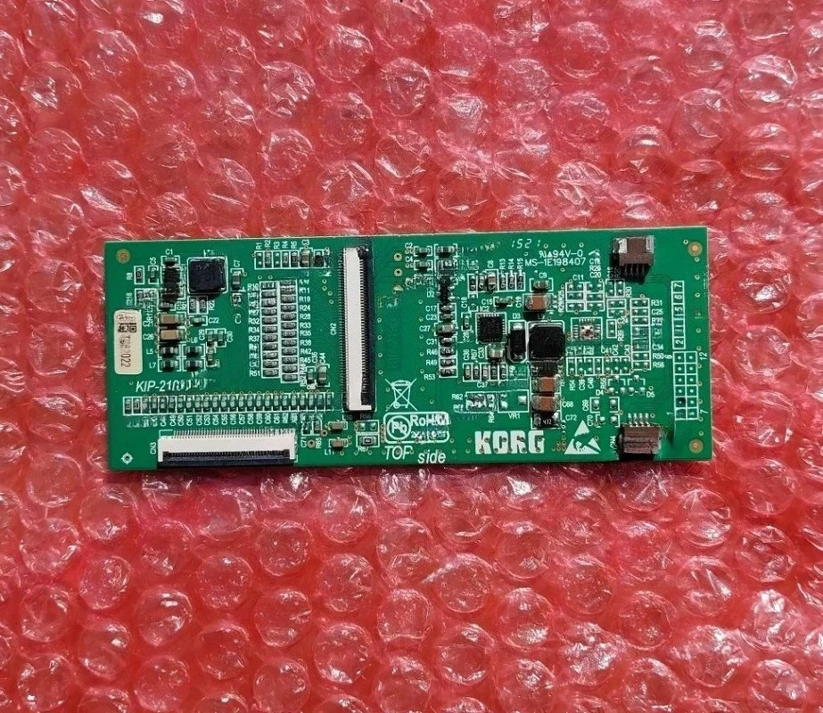 

KORG PA600, PA700, PA1000 Плата драйвера экрана, электронная клавиатура-аранжировщик органов, оригинальные аксессуары