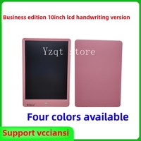 Children's graffiti drawing board 10 inch handwriting  LCD writing LCD electronic painting