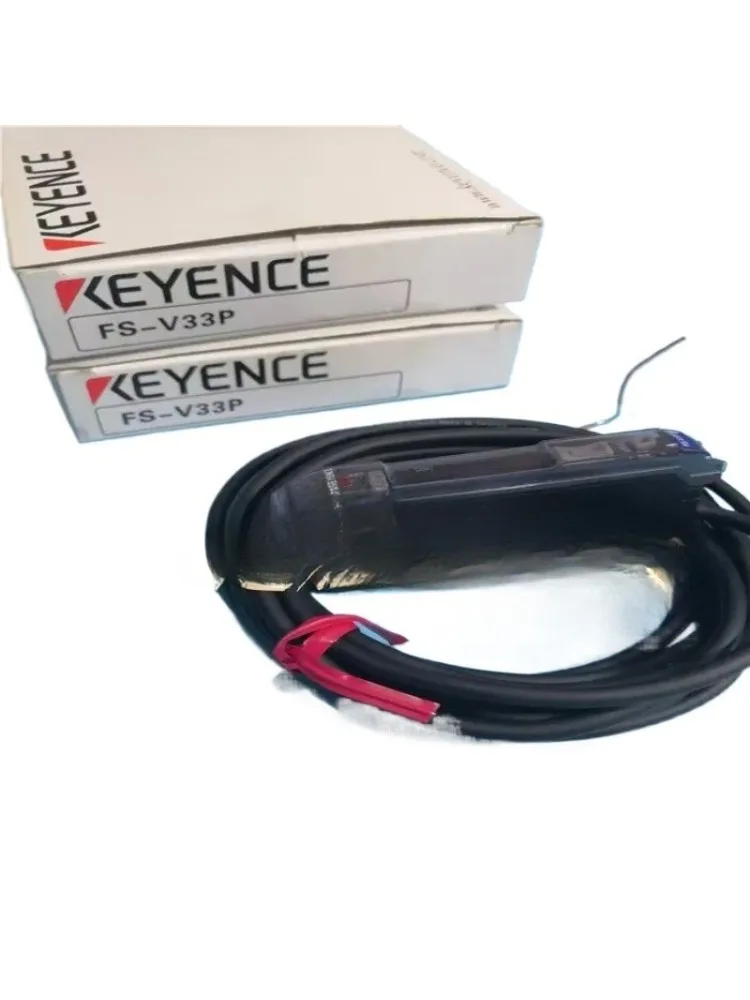 2026 Hot Sale  KEYENCE Fiber Amplifier FS-V33P FS-V33CP FS-V33 FS-V33C