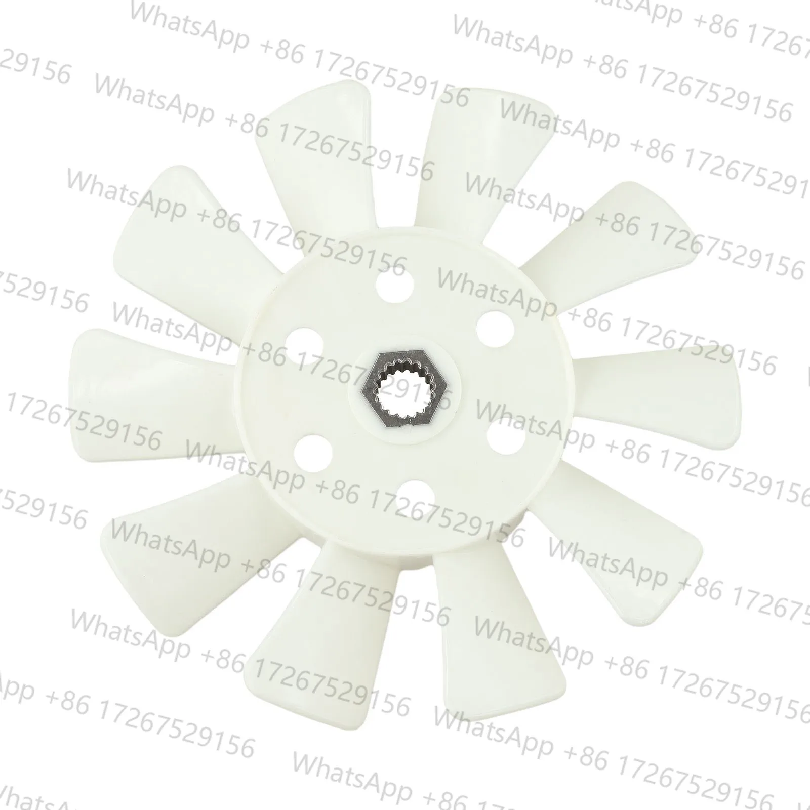 For Hydro Fan for Lawn Tractor Replacement M809036 AM882303 285793 Compatible with For L105 L107 L108 L110 Models