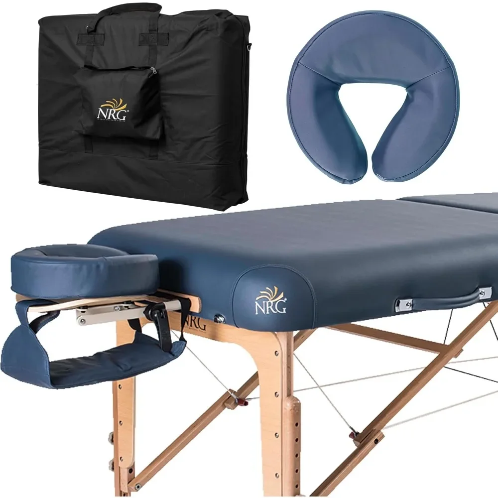 

Portable Table Package Agate - Folding Massage Bed Lightweight Massage Table - Professional Table