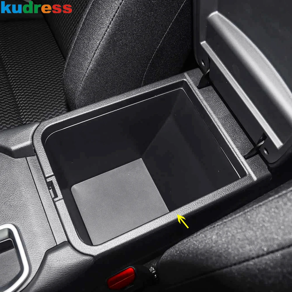 For Nissan Sentra Bluebird Sylphy 2020-2022 2023 2024 Car Center Armrest Storage Box Tray Organizer Container Case Accessories