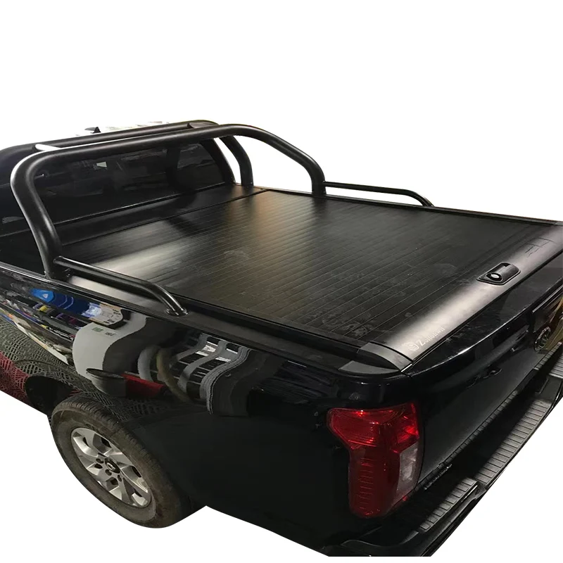 

Zolionwil Aluminum Pickup Accessories Manual Truck Bed Pickup Covers for Dodge Ram 1500 Gmc Sierra 1500