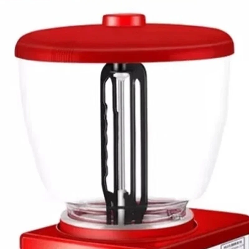 LSJ-25 Round Cylinder Beverage Machine Commercial Large Capacity 25L Buffet Mixing Milk Tea Juice