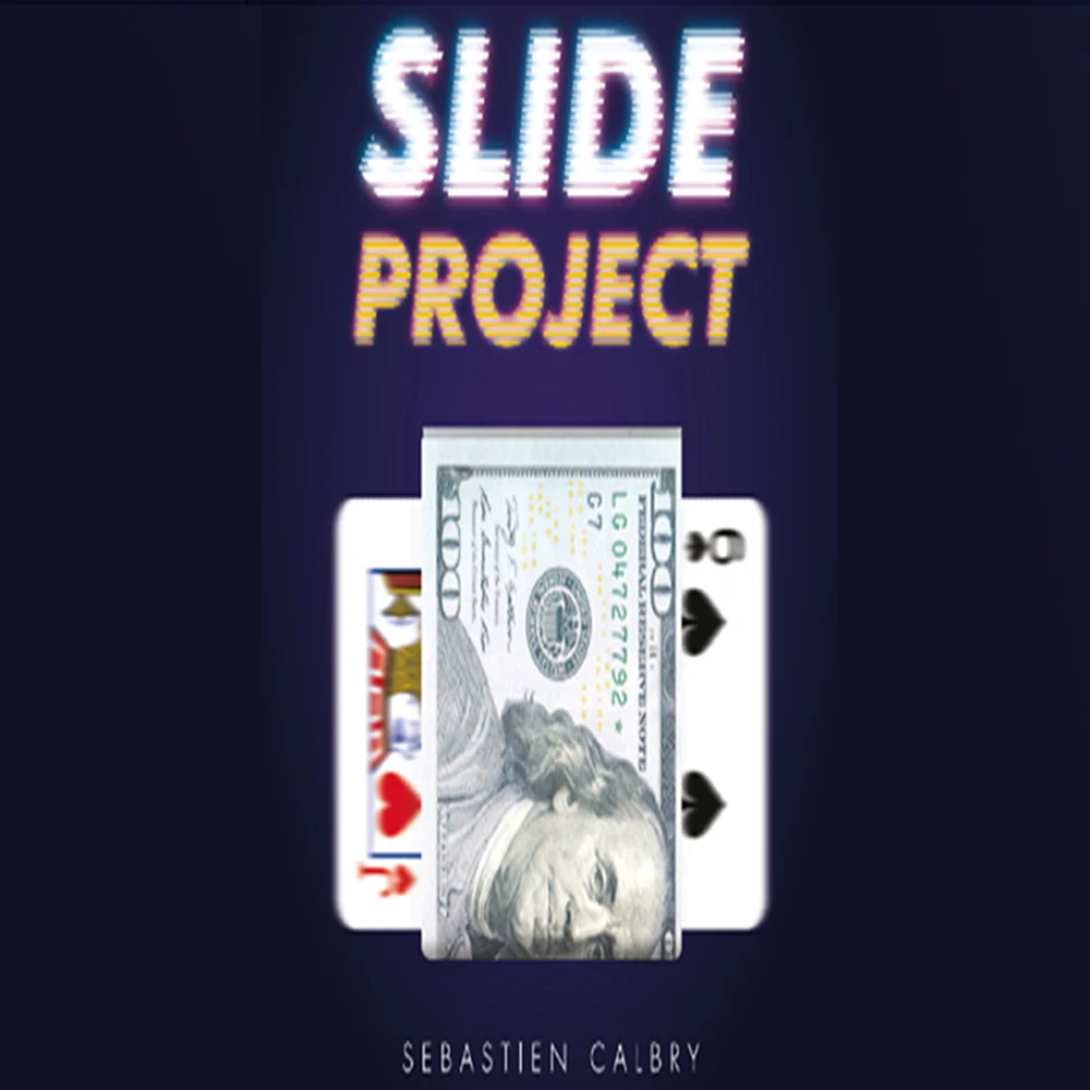 Slide Project by Sebastien Calbry & Magic Dream - Magic Download