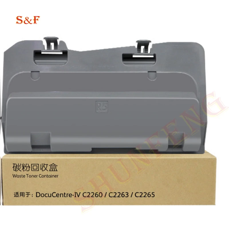 Waste Toner Box for Xerox C2265 C2263 C2260 C2060  C3060 C2560 v iv High Quality Copier Spare Parts