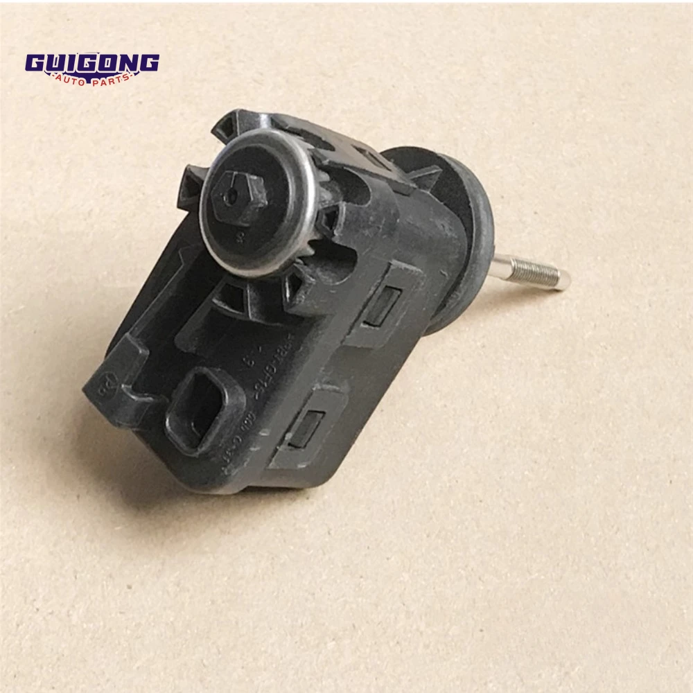 GUIGONG Headlight Leveling Actuator Motor for 22 Hyundai Elantra & ix35 Auto Front light Adjustment Regulator Accessories